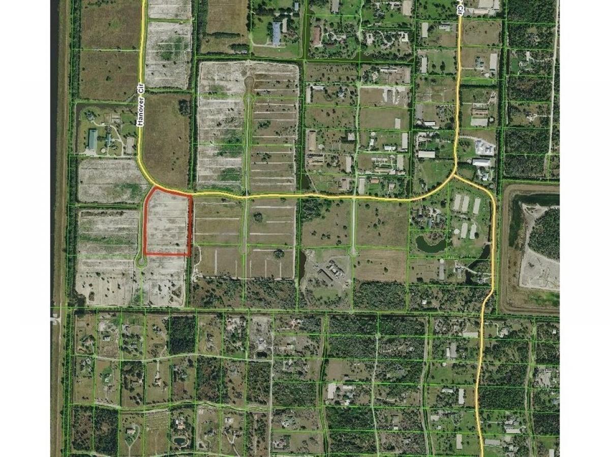 Picture of Residential Land For Sale in Loxahatchee, Florida, United States