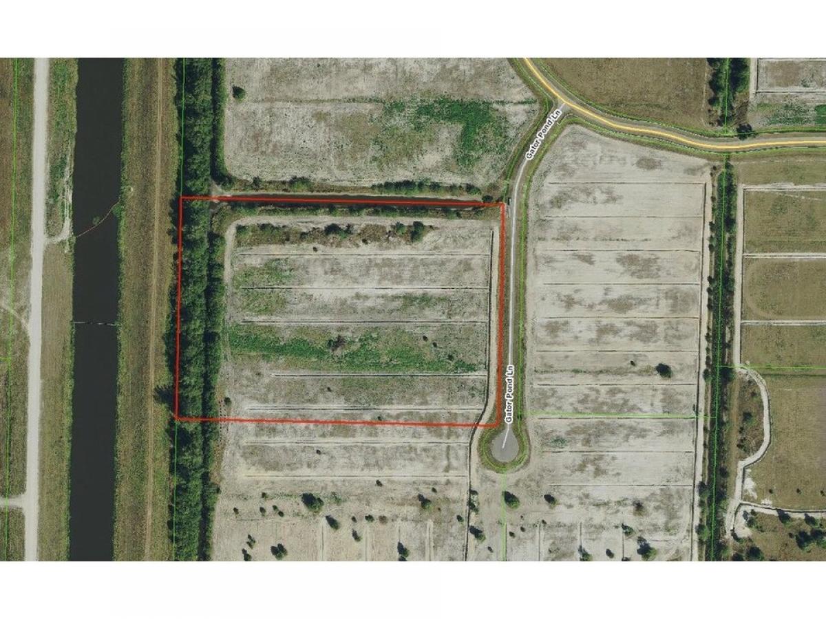 Picture of Residential Land For Sale in Loxahatchee, Florida, United States