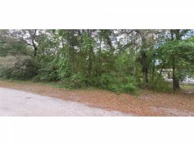 Residential Land For Sale in Fort Mc Coy, Florida