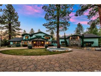 Home For Sale in Gardnerville, Nevada