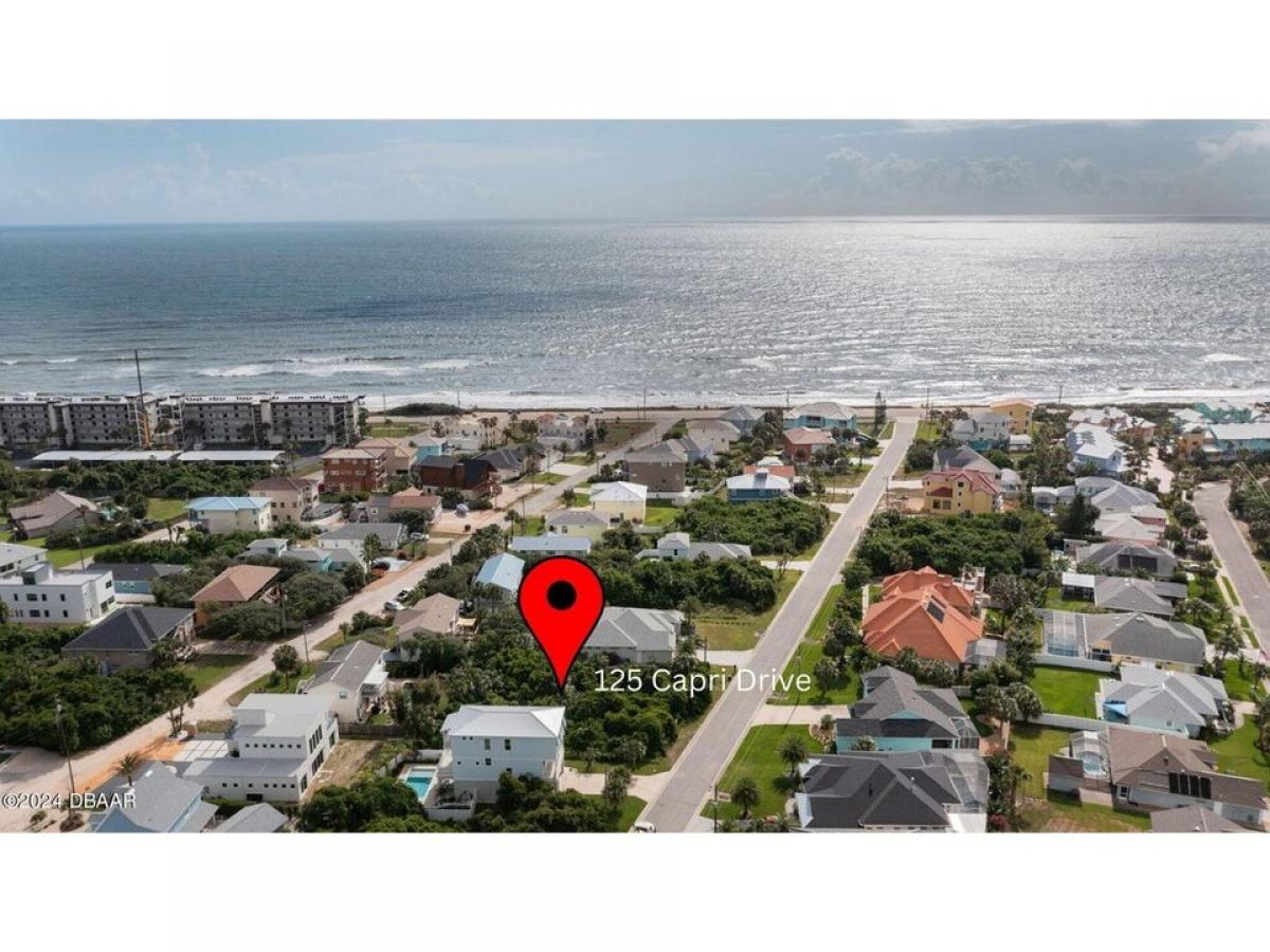 Picture of Residential Land For Sale in Ormond Beach, Florida, United States