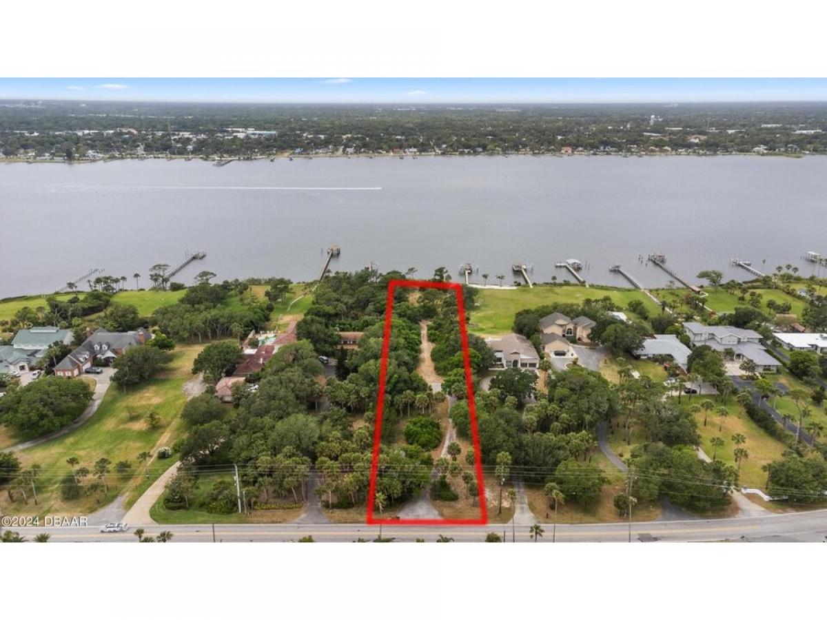 Picture of Residential Land For Sale in Daytona Beach, Florida, United States