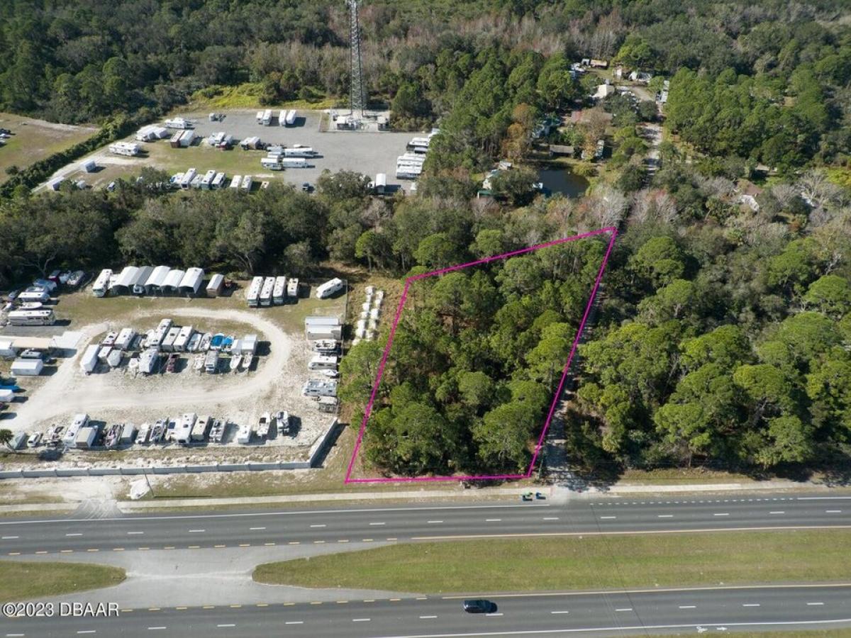 Picture of Residential Land For Sale in Oak Hill, Florida, United States