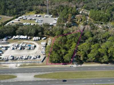 Residential Land For Sale in Oak Hill, Florida