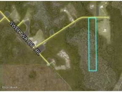 Residential Land For Sale in Bunnell, Florida