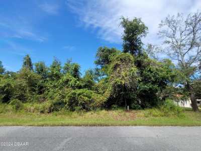 Residential Land For Sale in Palm Coast, Florida