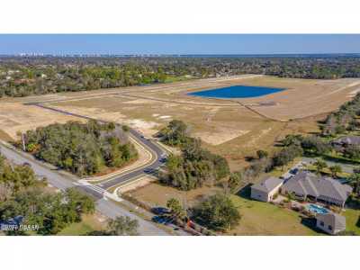 Residential Land For Sale in Port Orange, Florida