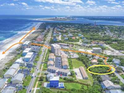 Residential Land For Sale in Ponce Inlet, Florida