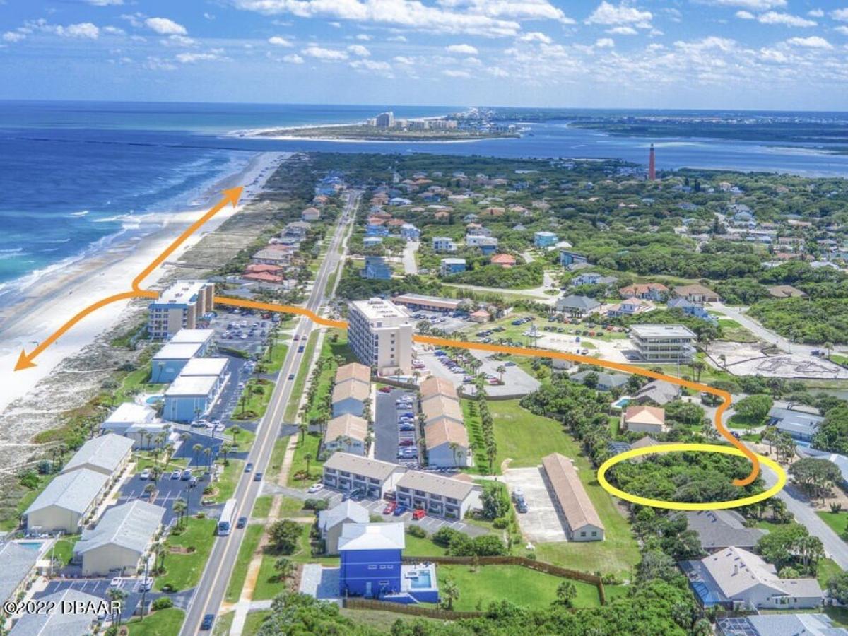 Picture of Residential Land For Sale in Ponce Inlet, Florida, United States