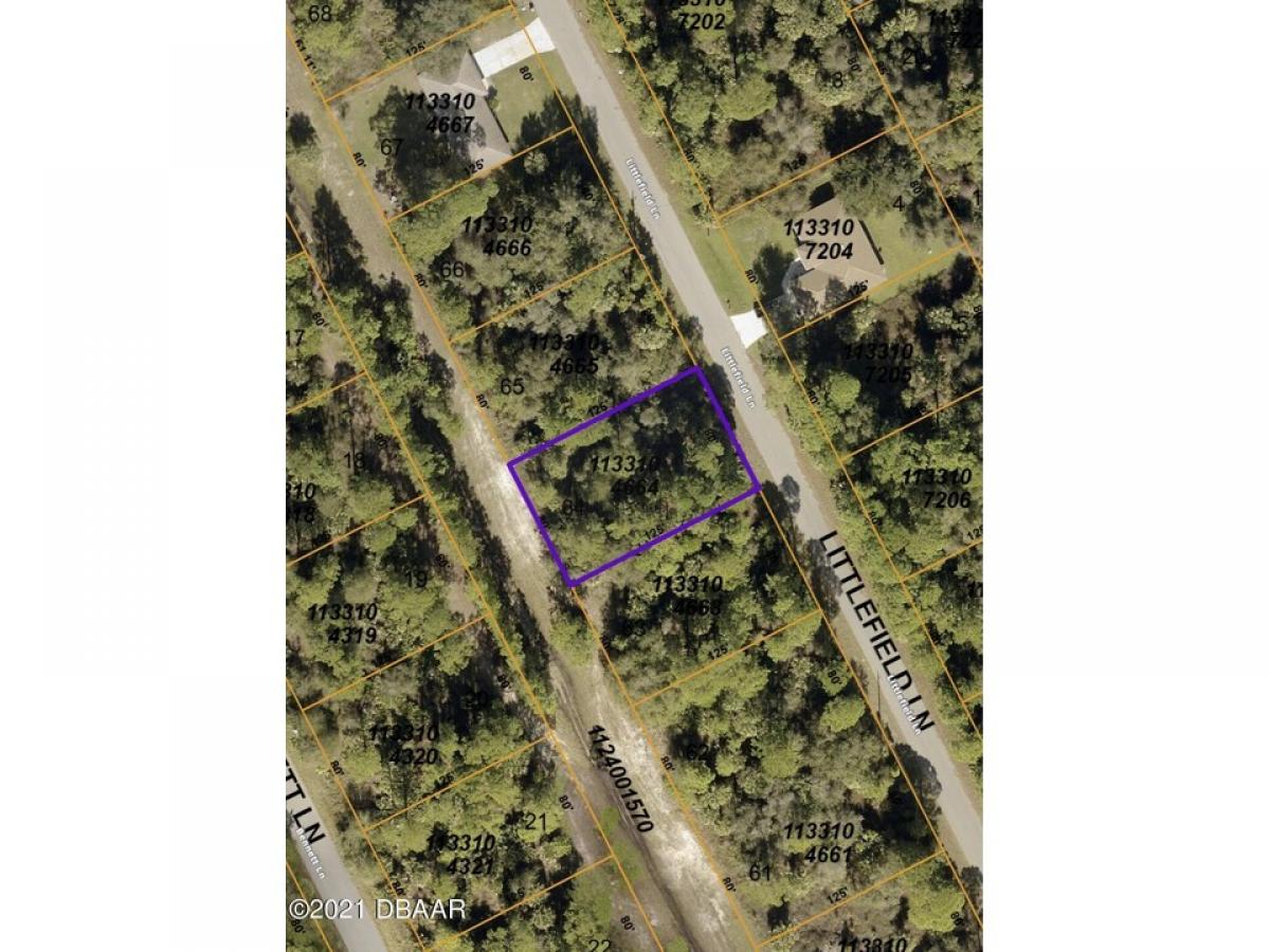 Picture of Residential Land For Sale in North Port, Florida, United States