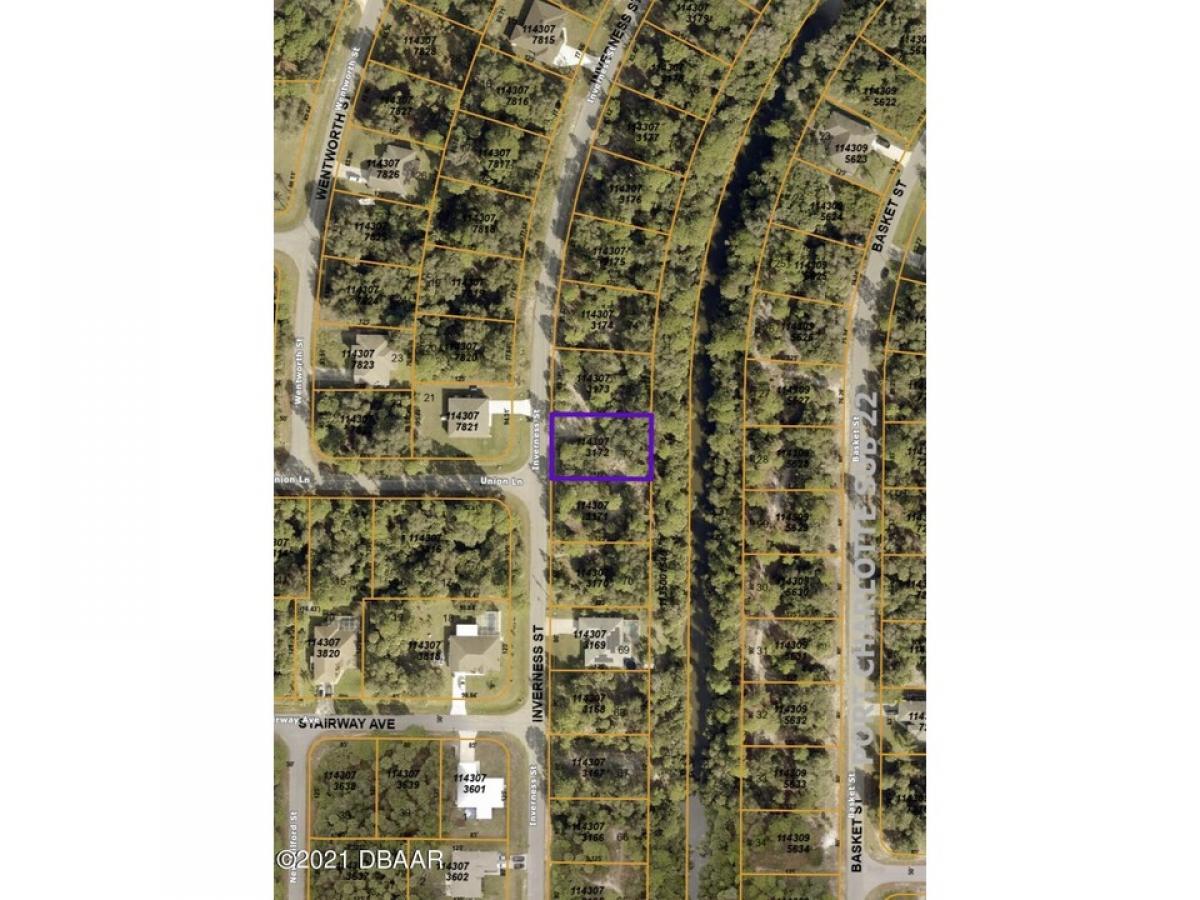 Picture of Residential Land For Sale in North Port, Florida, United States