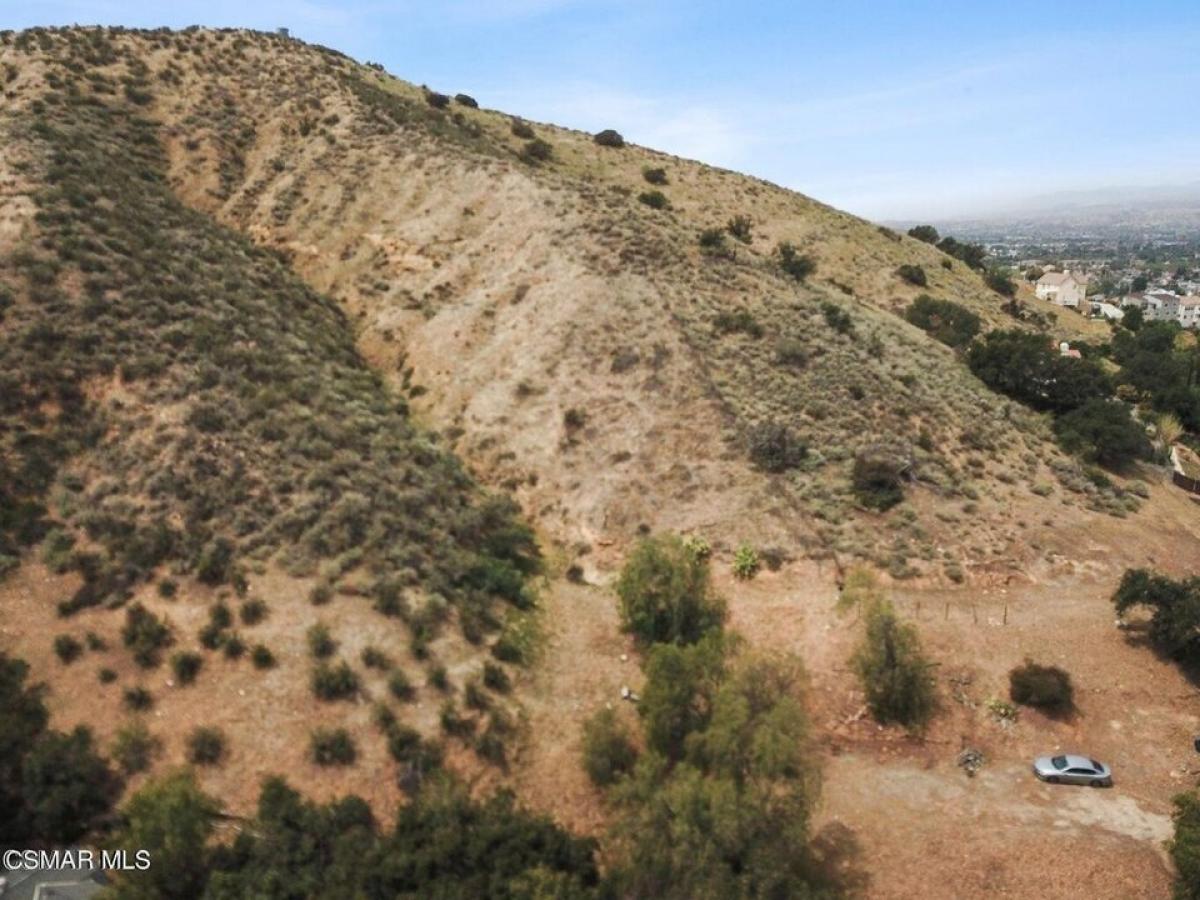 Picture of Residential Land For Sale in Simi Valley, California, United States