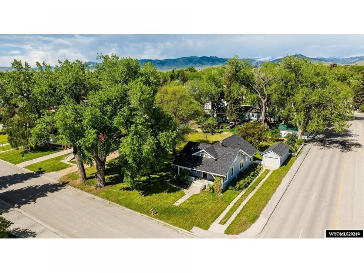 Picture of Home For Sale in Buffalo, Wyoming, United States