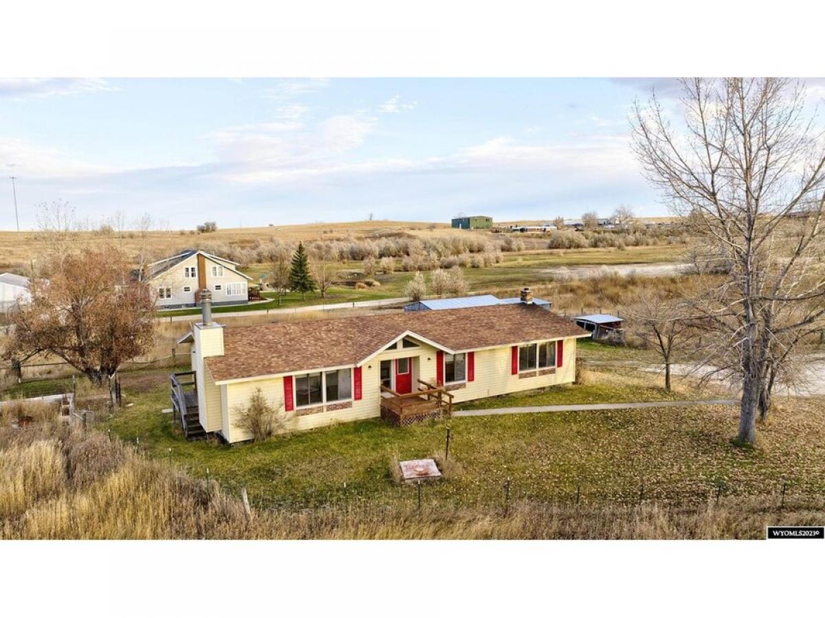 Picture of Home For Sale in Buffalo, Wyoming, United States