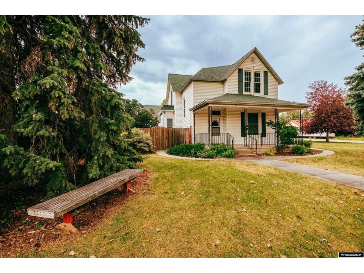 Picture of Home For Sale in Buffalo, Wyoming, United States