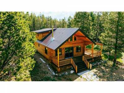 Home For Sale in Buffalo, Wyoming