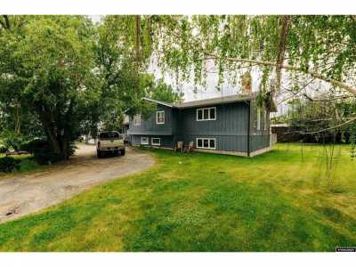 Home For Sale in Buffalo, Wyoming