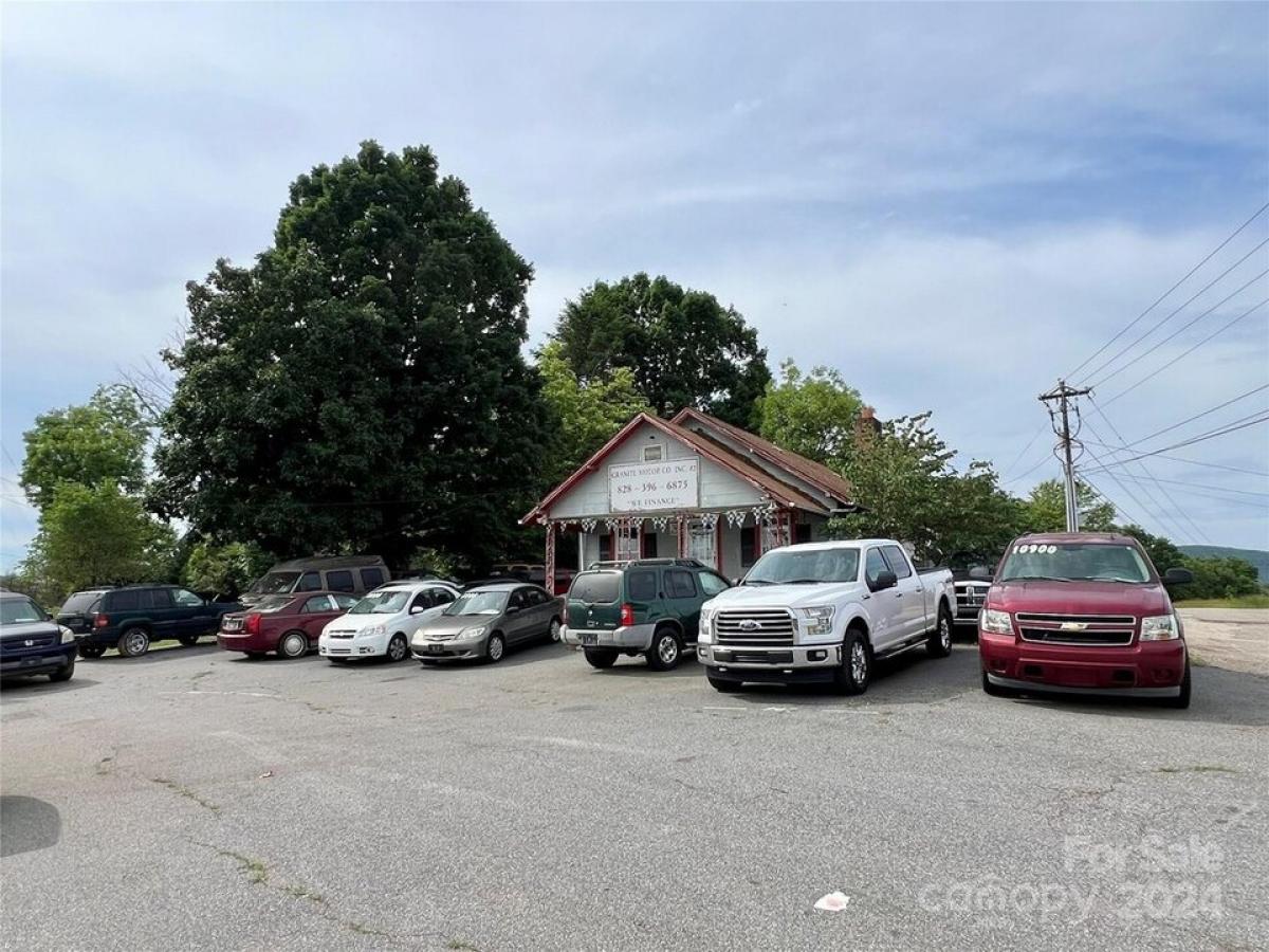 Picture of Residential Land For Sale in Hudson, North Carolina, United States