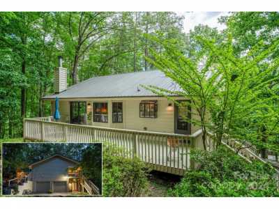 Home For Sale in Lake Lure, North Carolina