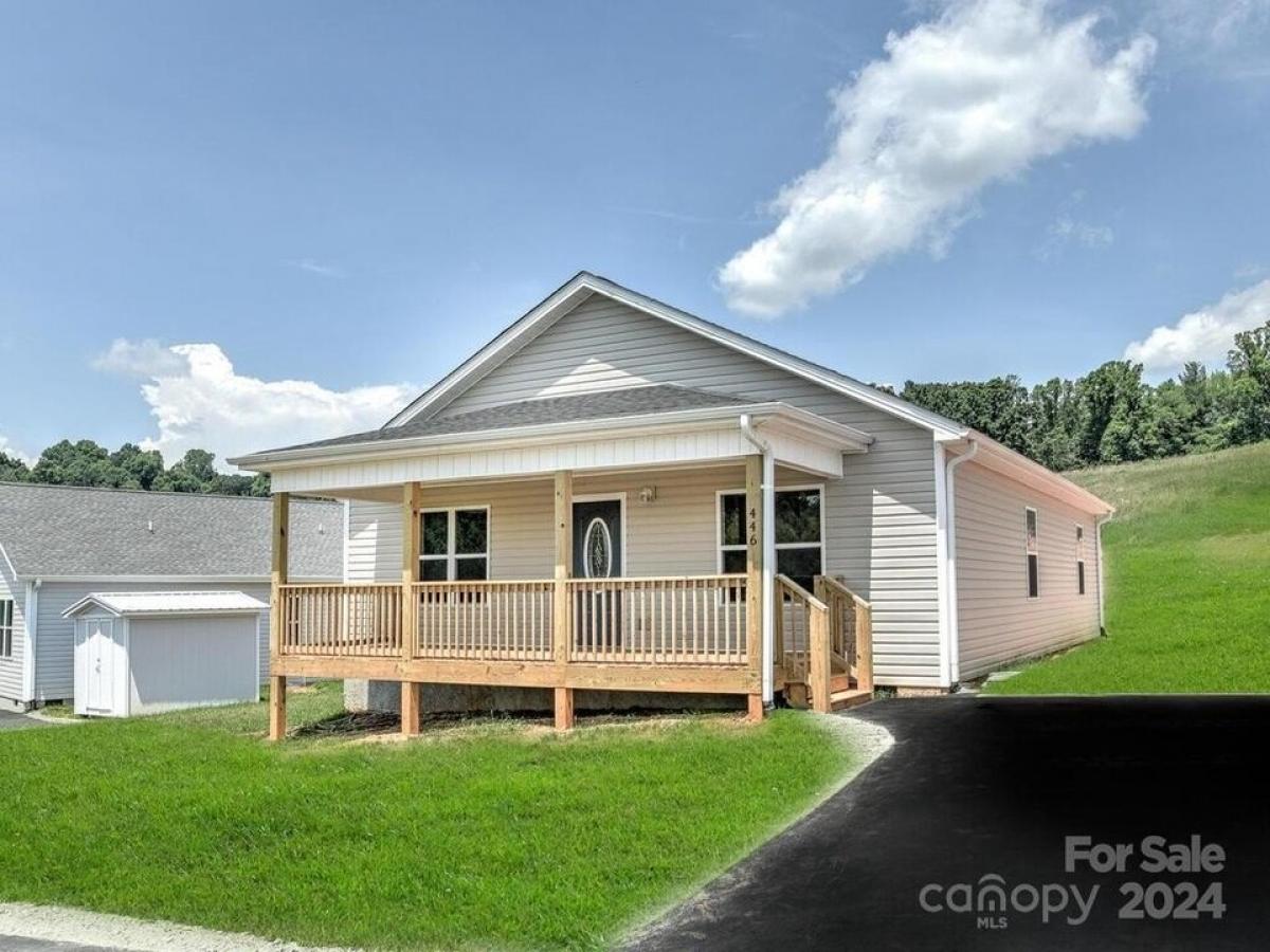 Picture of Home For Sale in Mars Hill, North Carolina, United States