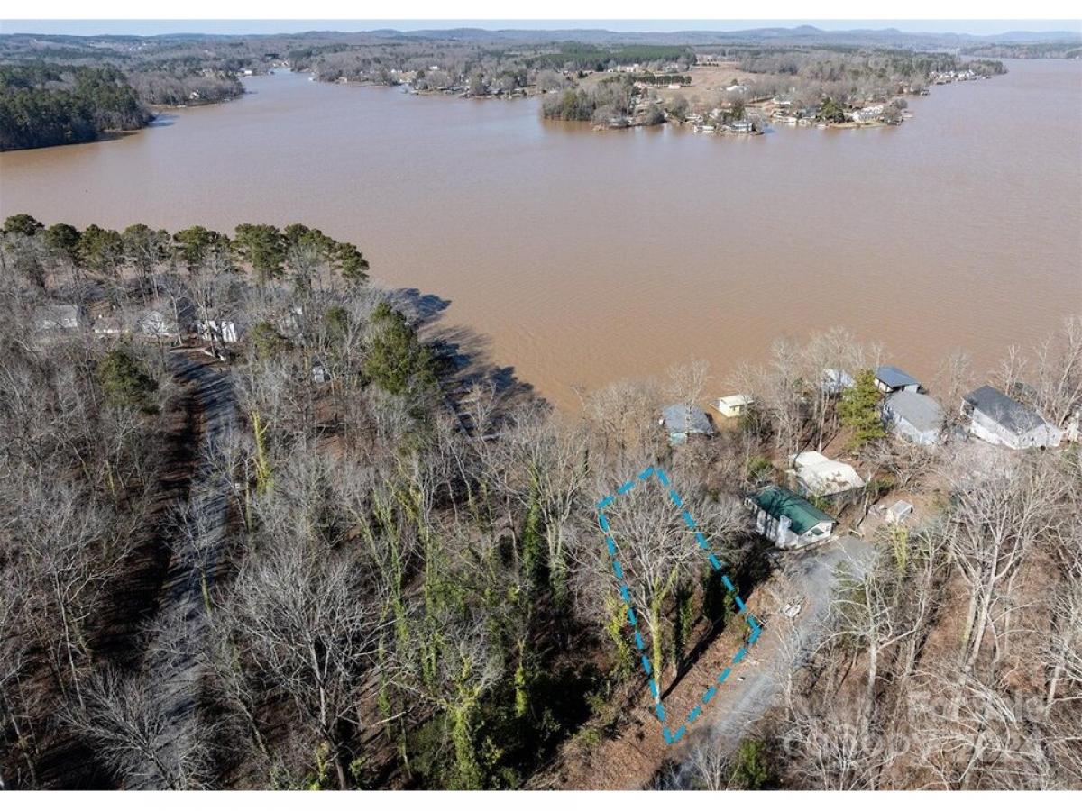 Picture of Residential Land For Sale in Norwood, North Carolina, United States