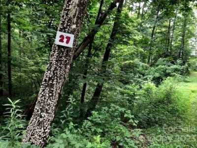 Residential Land For Sale in Hendersonville, North Carolina