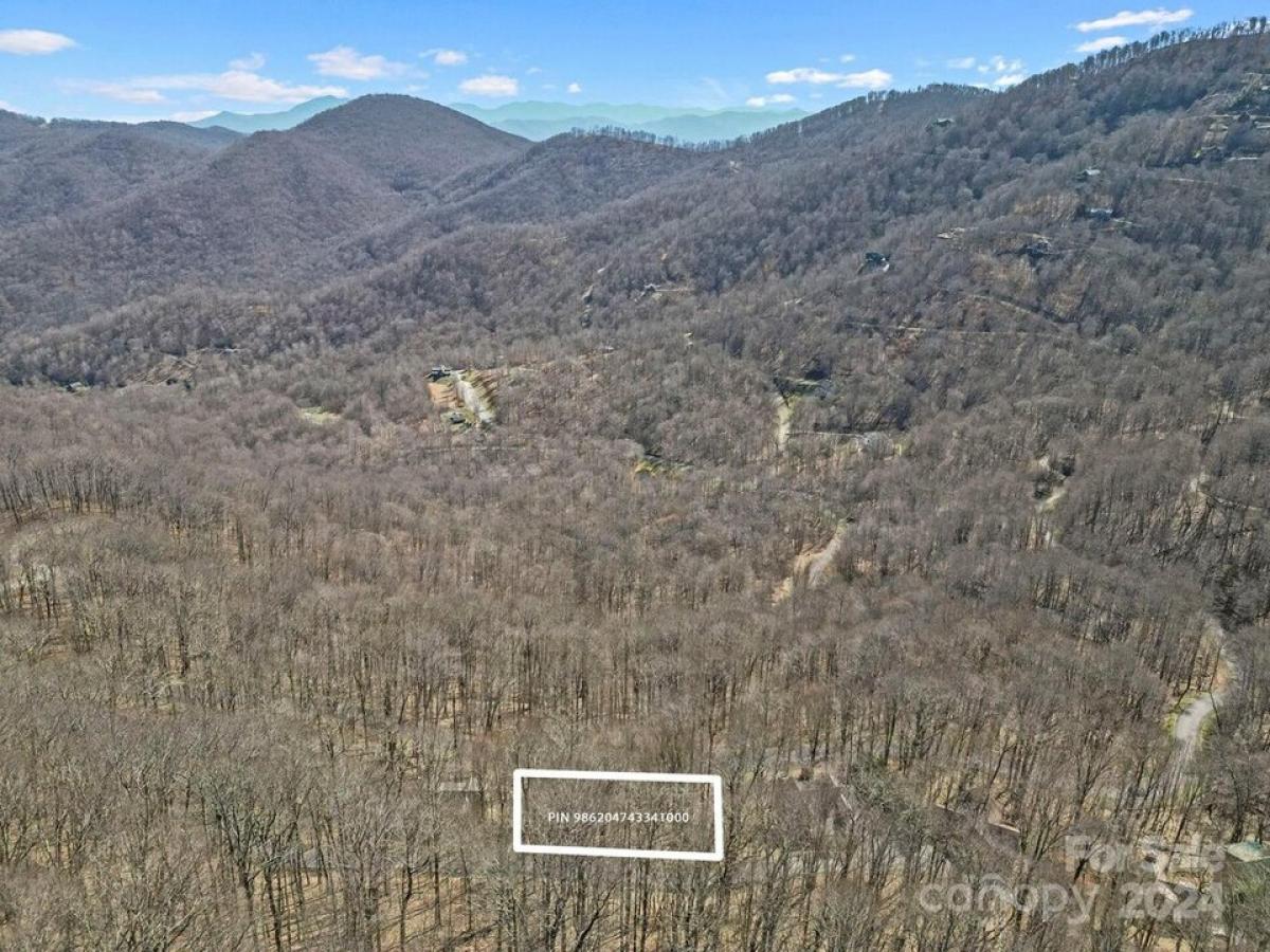 Picture of Residential Land For Sale in Mars Hill, North Carolina, United States