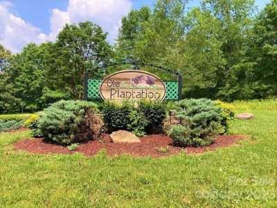 Residential Land For Sale in Rutherfordton, North Carolina