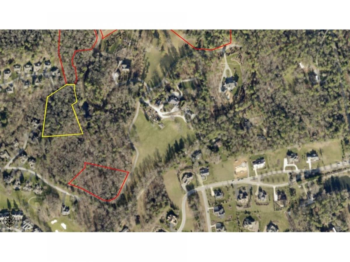 Picture of Residential Land For Sale in Flat Rock, North Carolina, United States