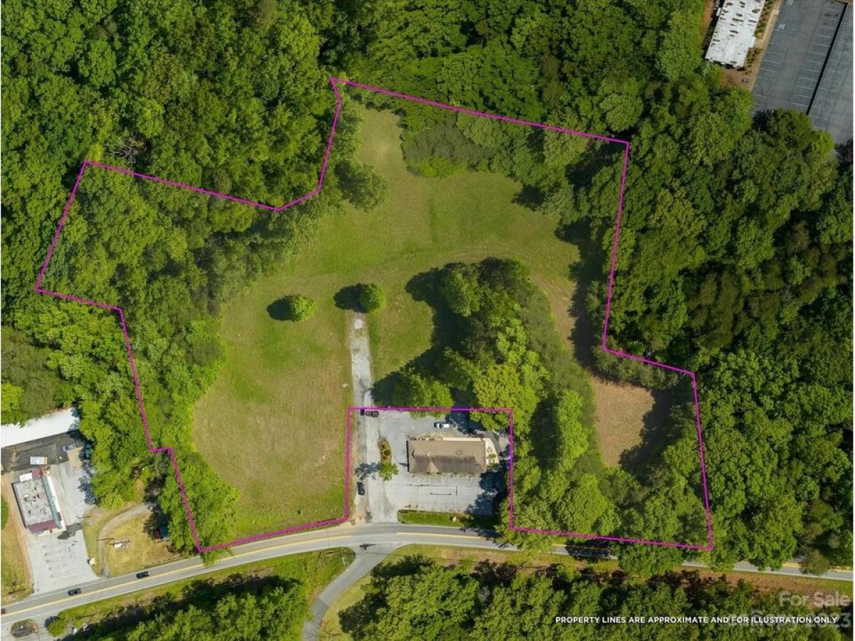 Picture of Residential Land For Sale in Columbus, North Carolina, United States