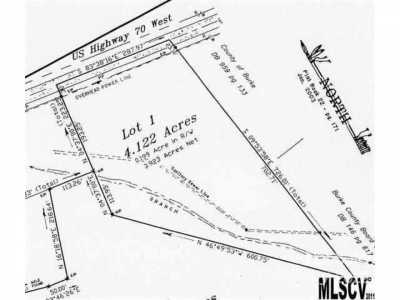 Residential Land For Sale in Hildebran, North Carolina