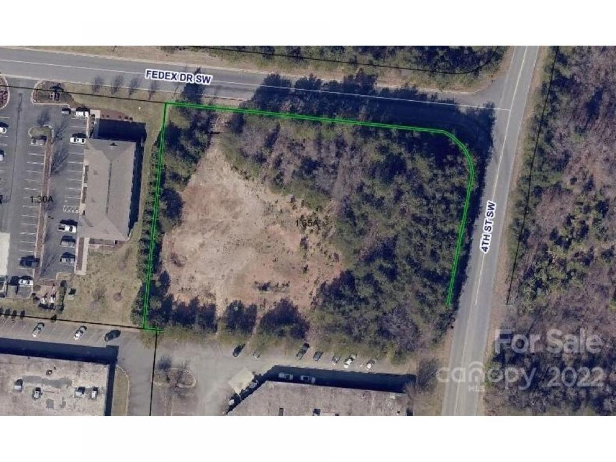 Picture of Residential Land For Sale in Conover, North Carolina, United States