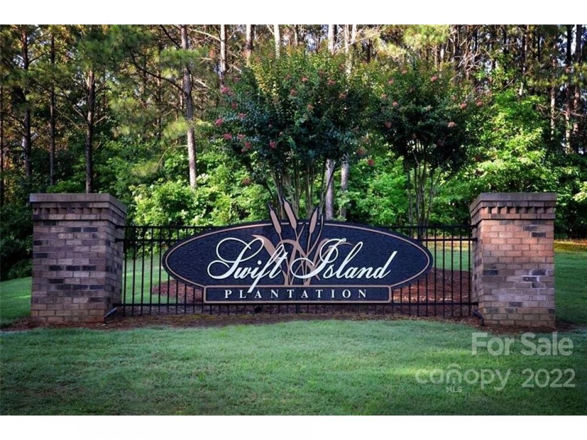 Picture of Residential Land For Sale in Mount Gilead, North Carolina, United States