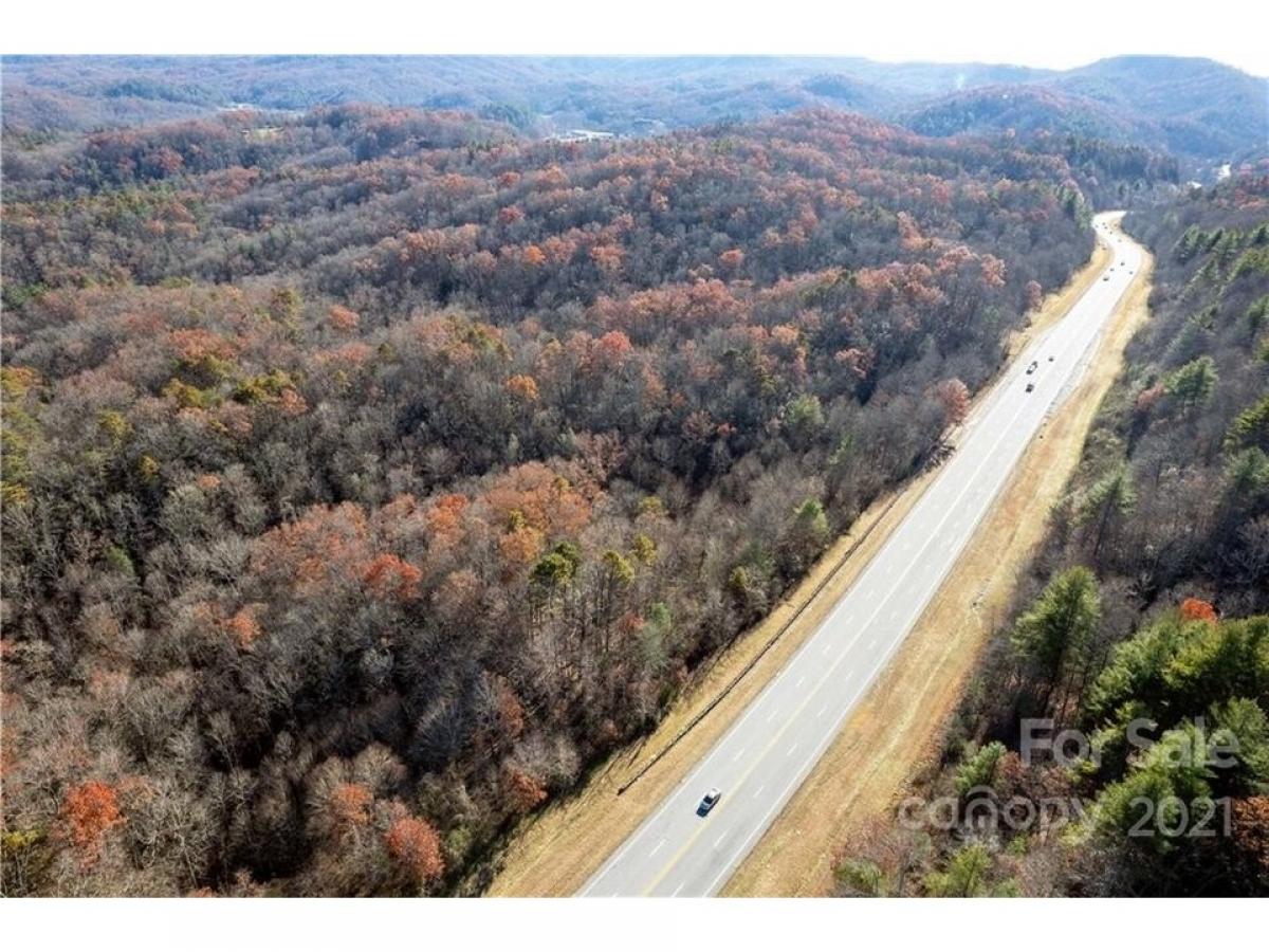 Picture of Residential Land For Sale in Brevard, North Carolina, United States