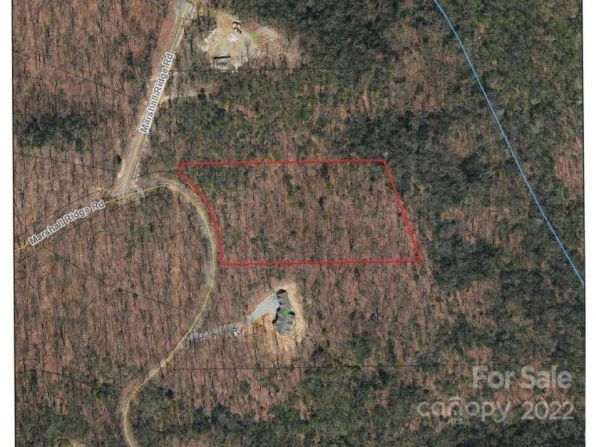 Picture of Residential Land For Sale in Hendersonville, North Carolina, United States