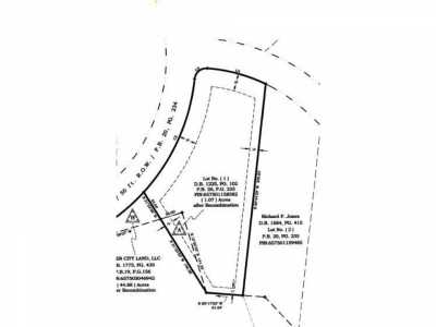 Residential Land For Sale in Norwood, North Carolina