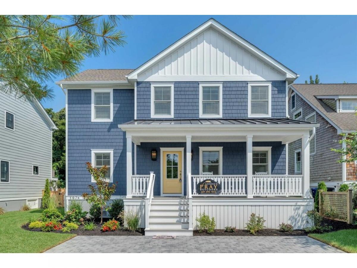 Picture of Home For Sale in Cape May Point, New Jersey, United States