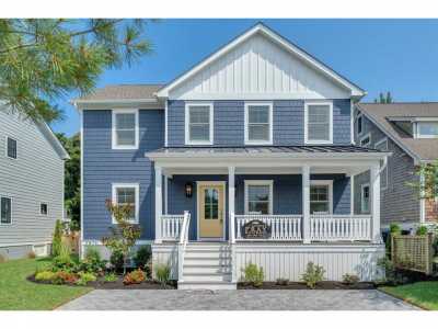 Home For Sale in Cape May Point, New Jersey