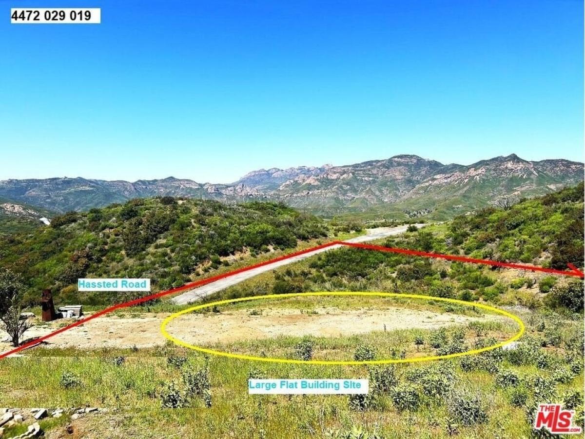 Picture of Residential Land For Sale in Malibu, California, United States