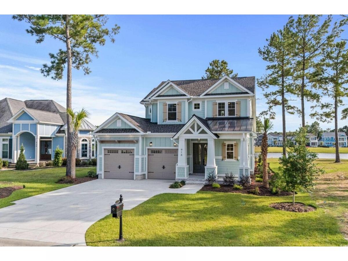 Picture of Home For Sale in Myrtle Beach, South Carolina, United States