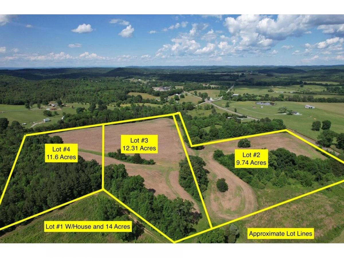 Picture of Residential Land For Sale in Decatur, Tennessee, United States