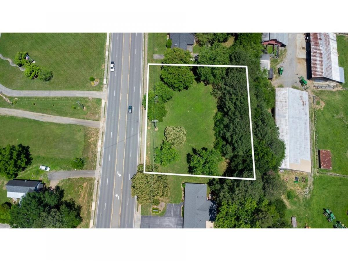 Picture of Residential Land For Sale in Dalton, Georgia, United States