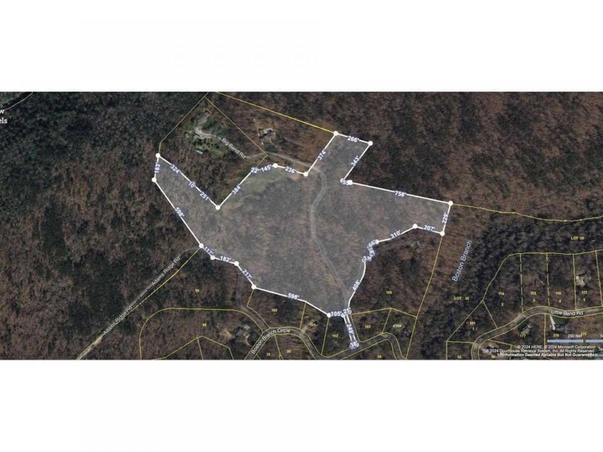 Picture of Residential Land For Sale in Signal Mountain, Tennessee, United States