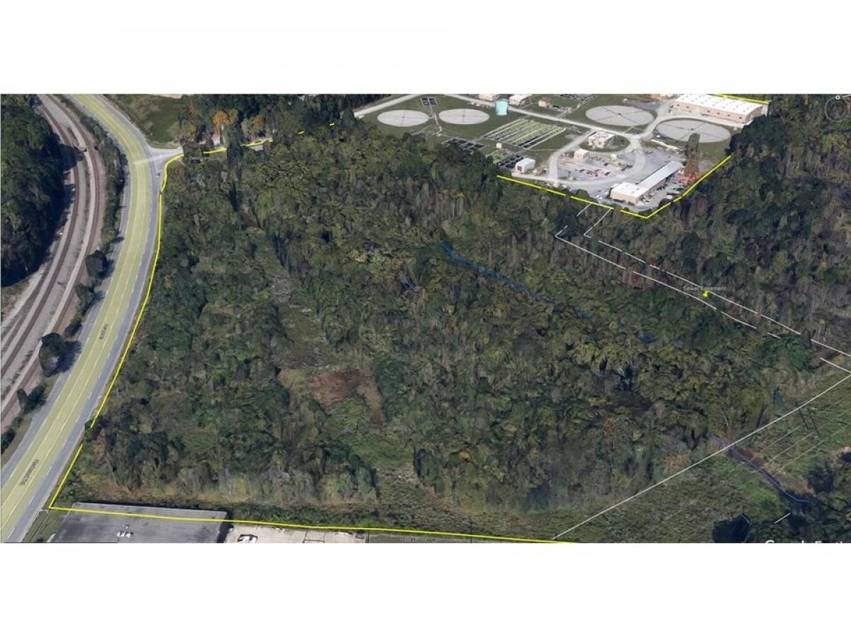 Picture of Residential Land For Sale in Dalton, Georgia, United States