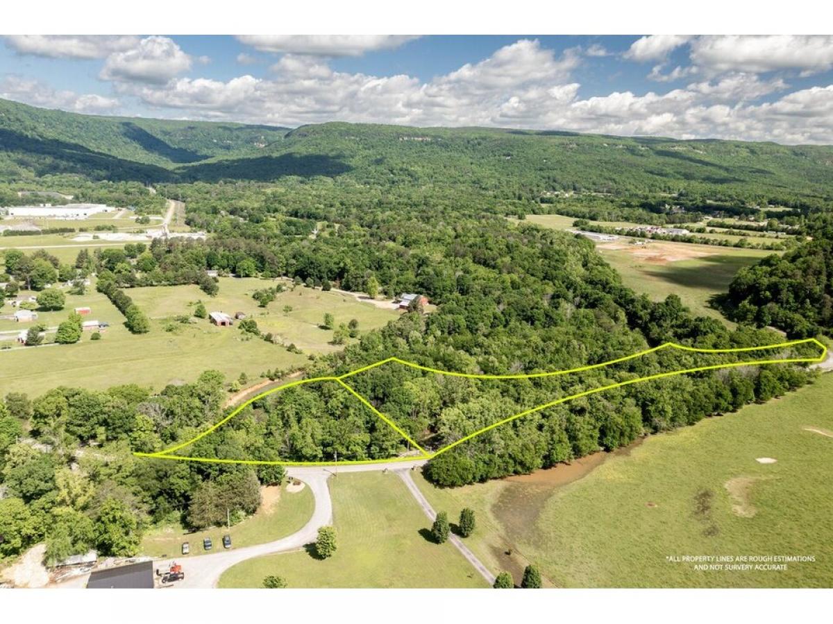 Picture of Residential Land For Sale in Dunlap, Tennessee, United States