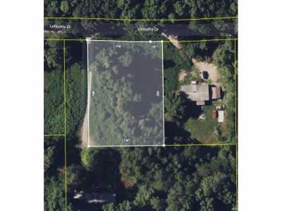 Residential Land For Sale in Rossville, Georgia