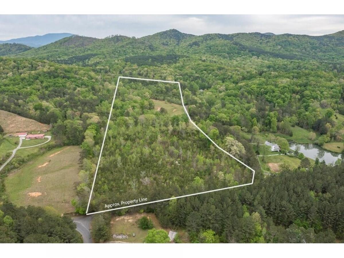 Picture of Residential Land For Sale in Crandall, Georgia, United States