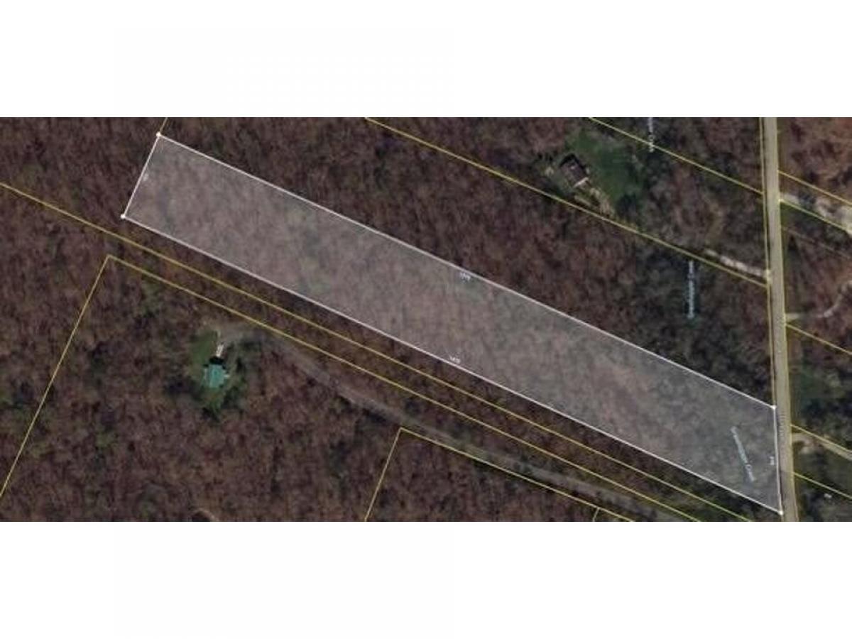 Picture of Residential Land For Sale in Birchwood, Tennessee, United States