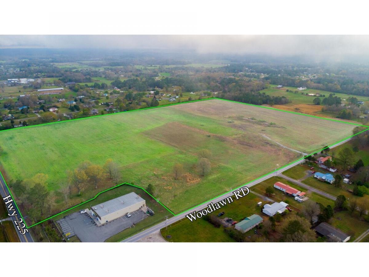 Picture of Residential Land For Sale in Chatsworth, Georgia, United States