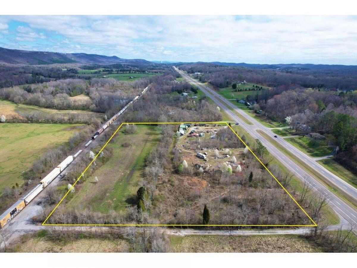 Picture of Residential Land For Sale in Spring City, Tennessee, United States